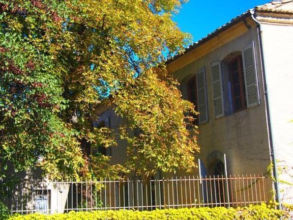 Bed and Breakfast La Maison Des Marronniers Uzès Exteriér fotografie