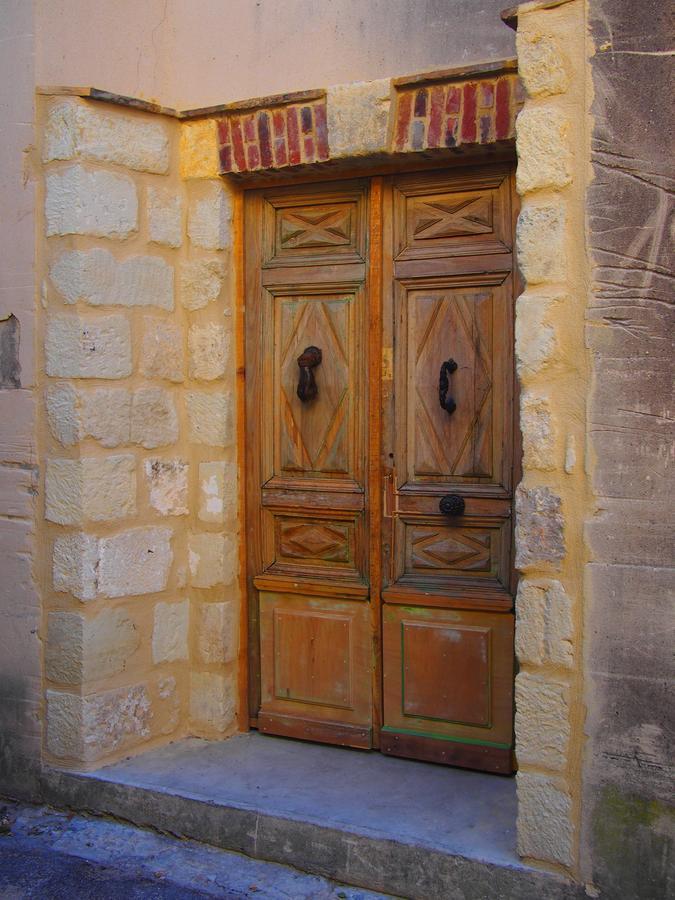 Bed and Breakfast La Maison Des Marronniers Uzès Exteriér fotografie